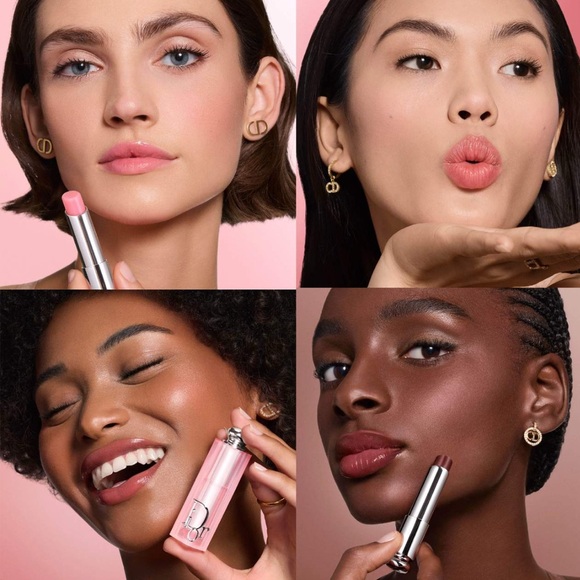 Dior Addict Lip Glow Balm - 001 Pink HOST PICK - Picture 4 of 6